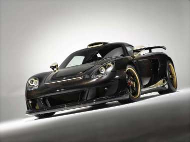 Porshe Carrera